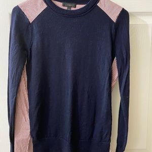 Jcrew Sweater Shirt